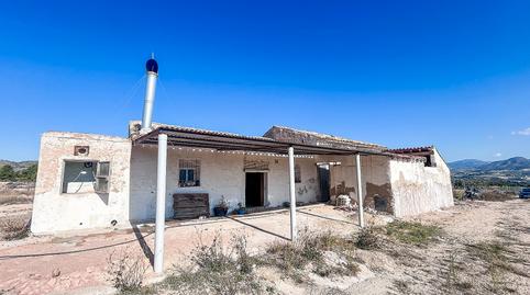 Photo 2 of Country house for sale in San Crispín - Huerta Nueva-Estación, Alicante