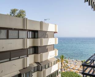 Bedroom of Flat for sale in Marbella  with Furnished, Oven and Washing machine