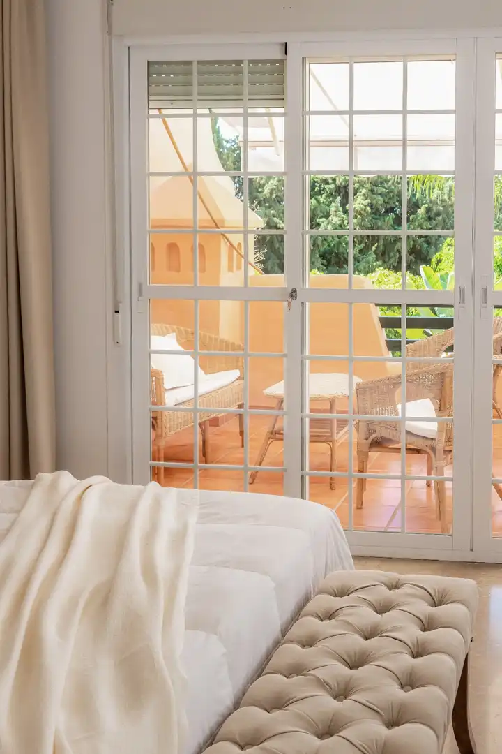 Reihenhaus mit Terrasse zur Miete in Milla de Oro, imagen 7