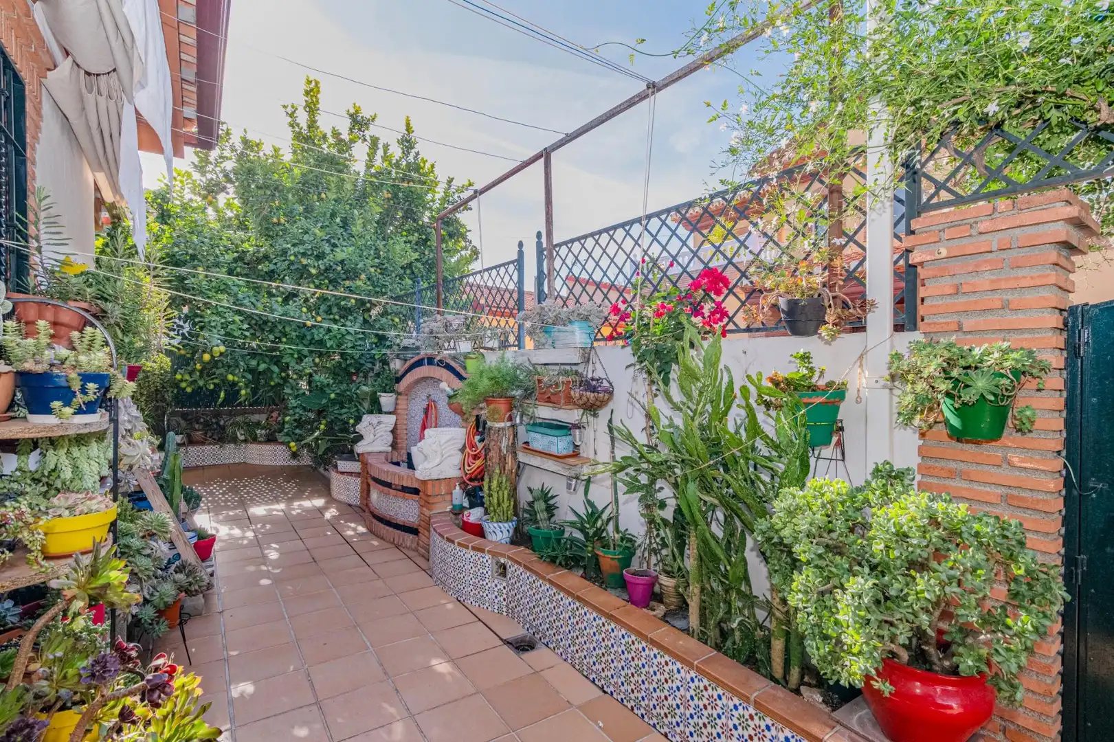 Terrace of Houses for sale in Cúllar Vega, Granada
