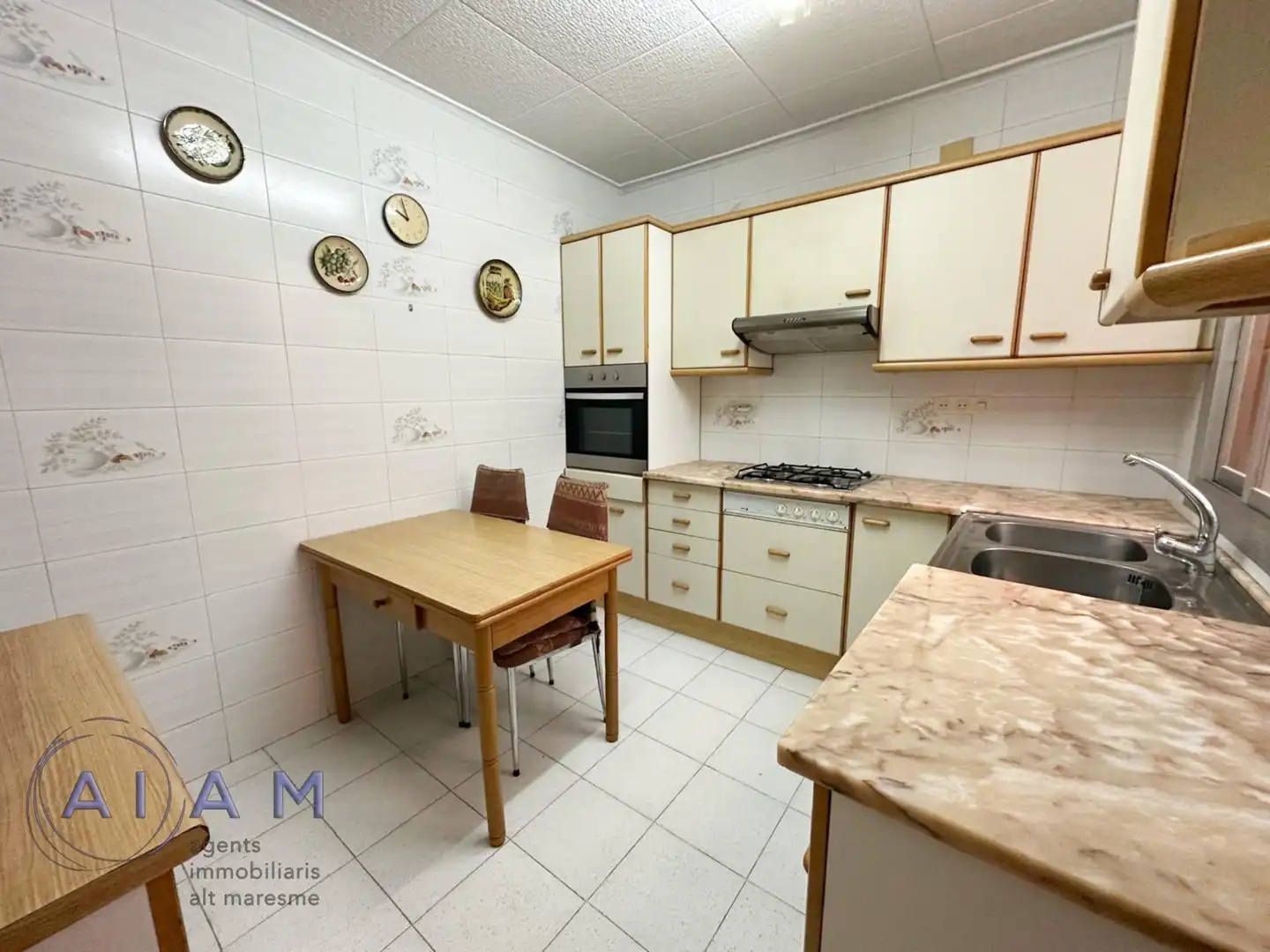 Cuina de Casa o xalet en venda en Tordera amb Calefacció i Terrassa