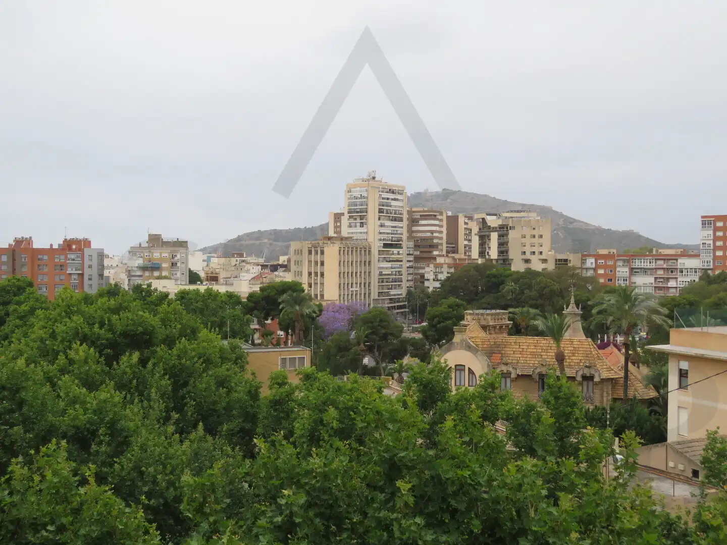 Vista exterior de Piso en venta en Cartagena con Aire acondicionado, Amueblado y Horno