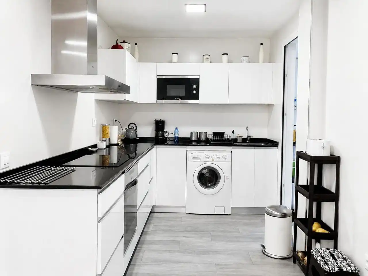 Cocina de Piso en venta en Madrid con Aire acondicionado y Calefacción