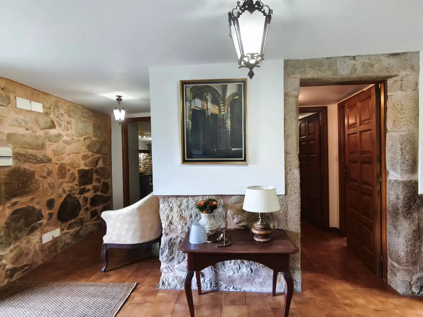 House with terrace for sale in Rúa de Brión, imagen 29