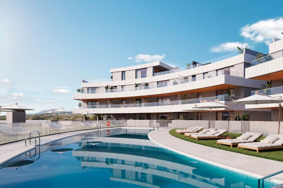 Flat for sale in Avenida Parque Selwo, La Concha - Resina Golf
