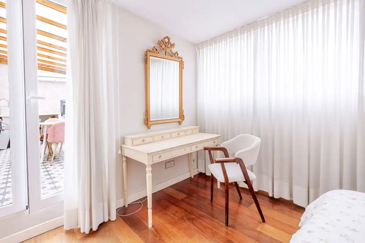 Penthouse mit Terrasse zum Verkauf in Barrio de Salamanca, imagen 33