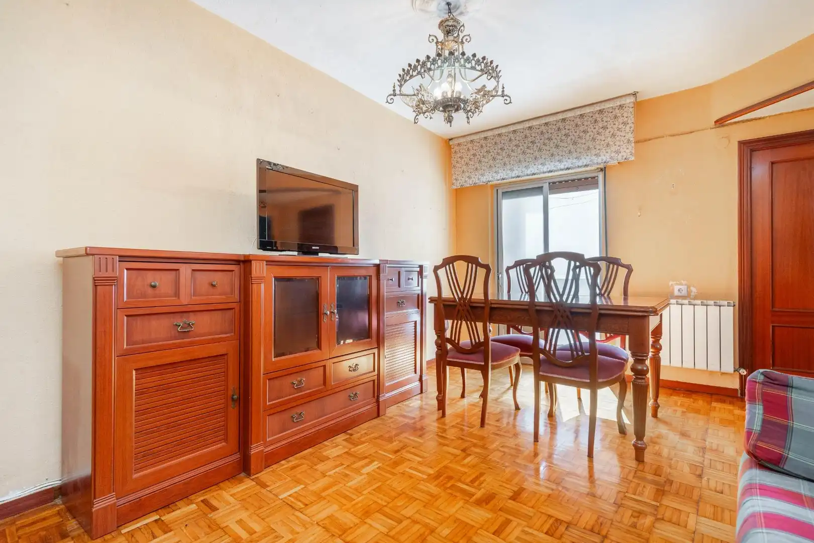 Dining room of Attic for sale in Oviedo   with Heating