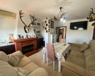 Living room of Apartment for sale in Alcalá de los Gazules  with Air Conditioner, Heating and Balcony