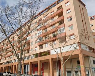 Exterior view of Flat to rent in Badajoz Capital  with Air Conditioner, Terrace and Balcony