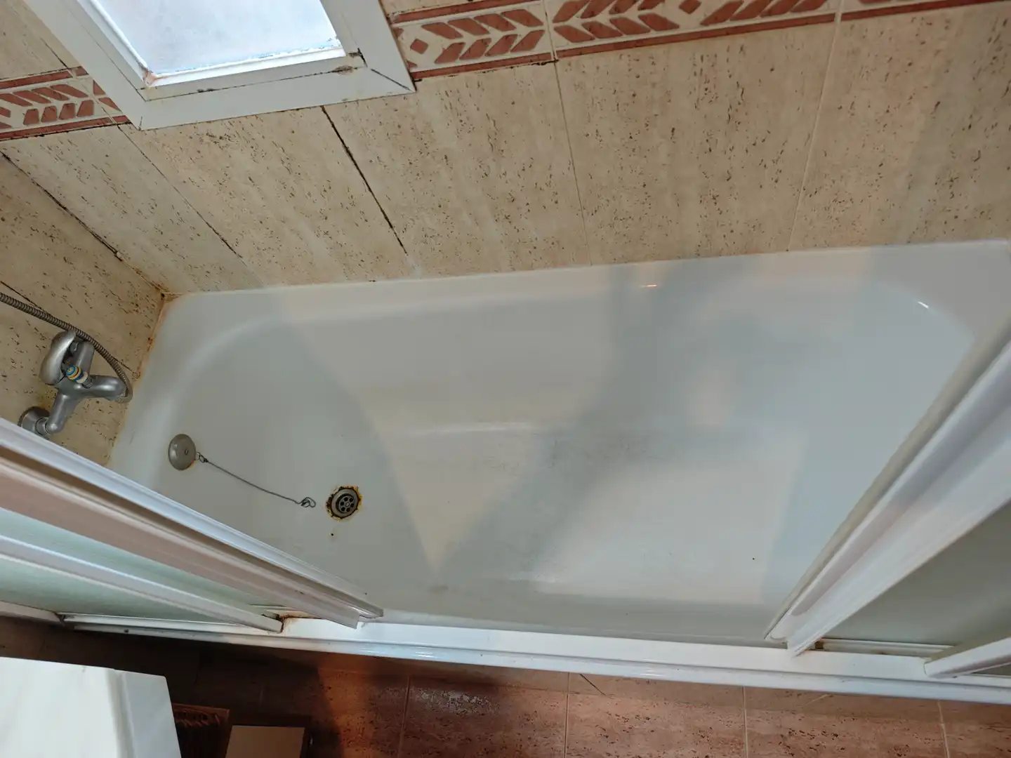 Bany de Dúplex en venda en Dos Hermanas amb Aire condicionat, Jardí privat i Terrassa
