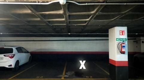 Photo 2 of Garage for rent in Poza Lizentziatuaren Kalea, 50, Sabino Arana - Jesuitas, Bilbao