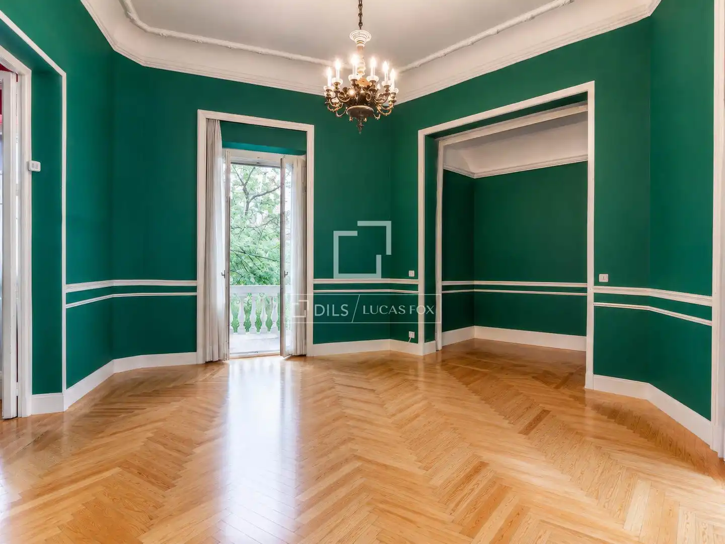 Flat with terrace for sale in Moncloa - Aravaca, imagen 4