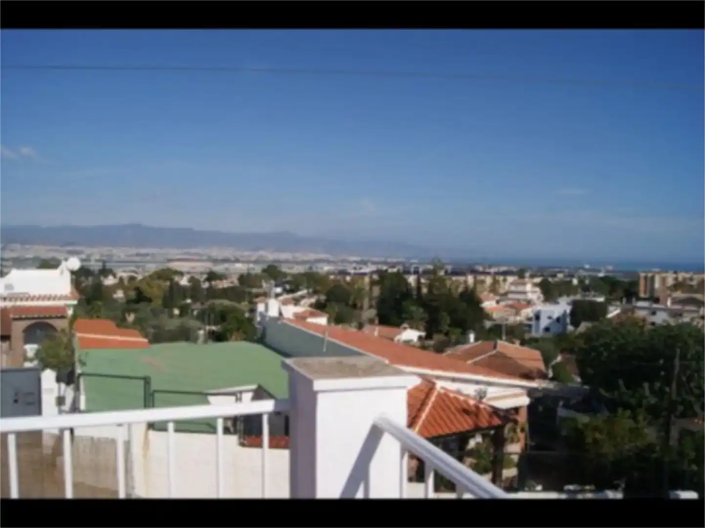Vista exterior de Casa o chalet en venta en Málaga con Aire acondicionado, Jardín privado y Balcón