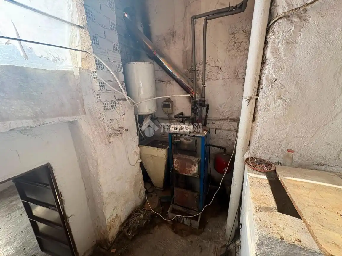 Casa adosada en venta en Los Villares
