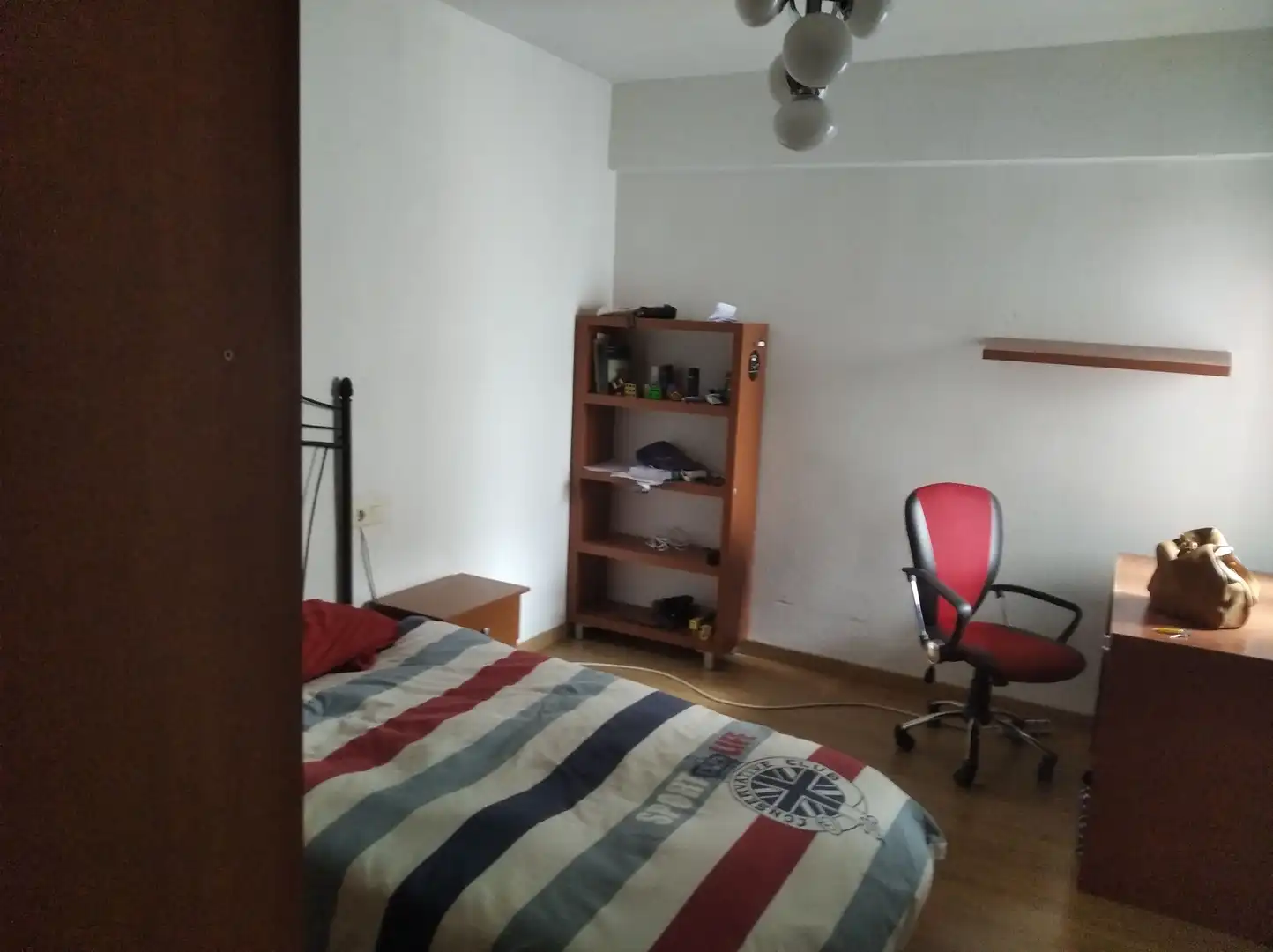 Wohnung zur Miete in Calle Alarcón, San Bernardo