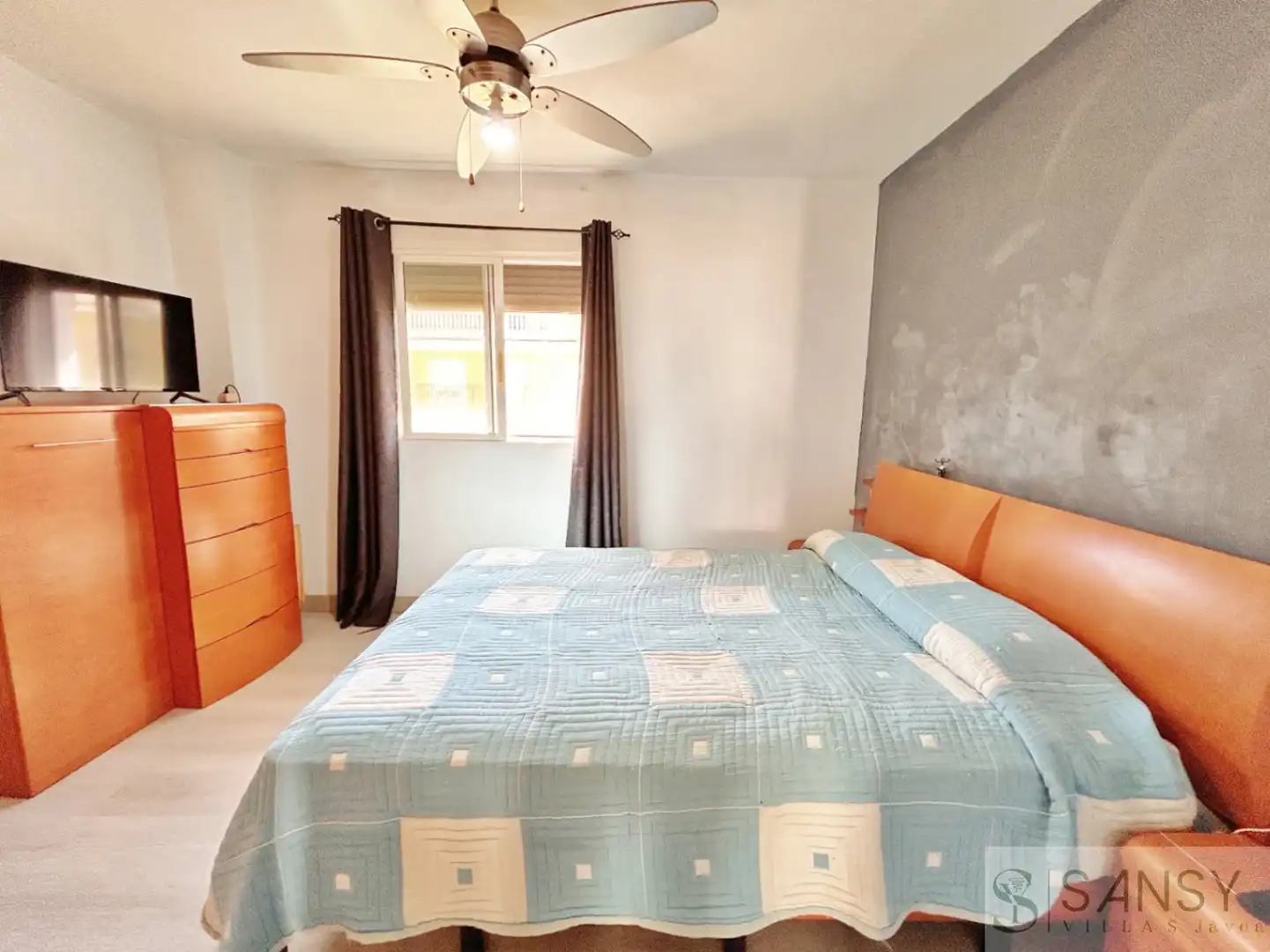 Bedroom of Flat for sale in Centro Urbano