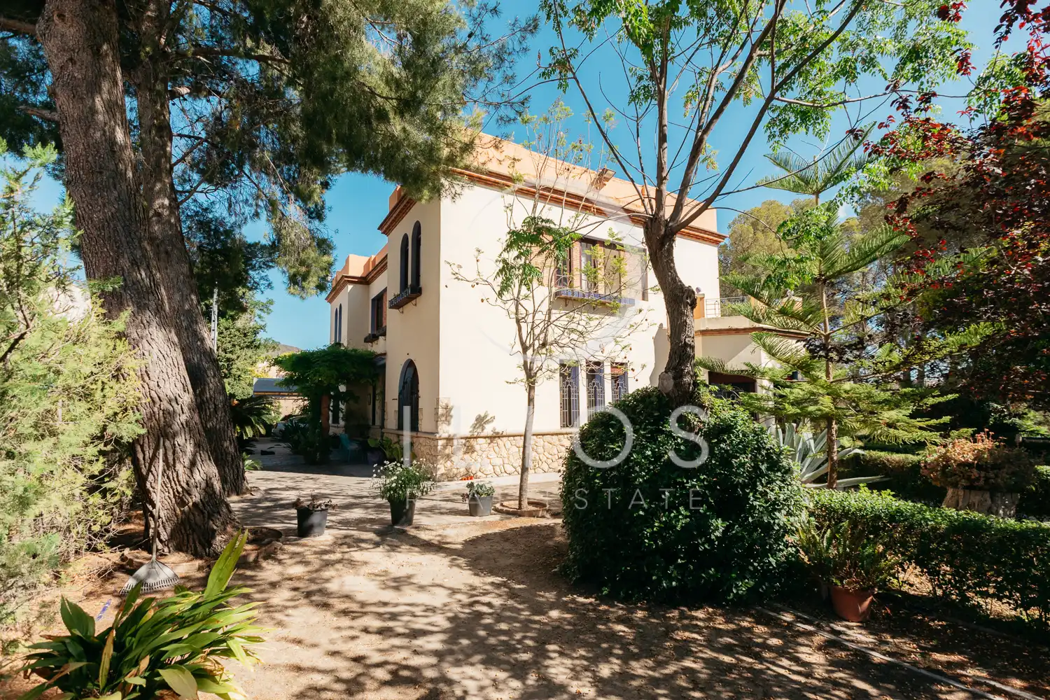 Villa mit Pool zum Verkauf in Avenida Pérez Galdós, imagen 45