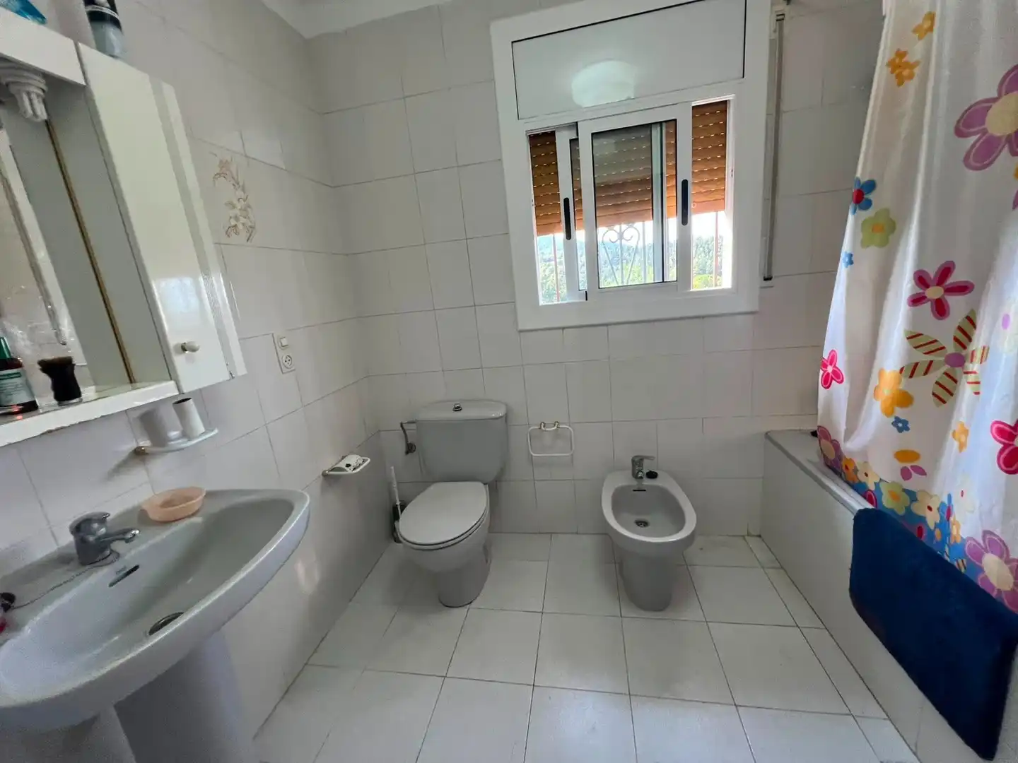 Bany de Casa o xalet en venda en Tordera amb Aire condicionat