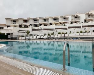 Piscina de Casa adosada en venda en Arona amb Terrassa, Piscina i Balcó