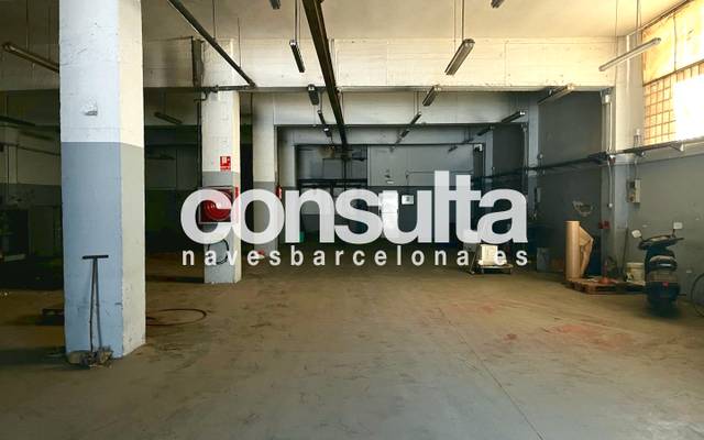 Nave industrial en Alquiler en Carrer de Leonardo da Vinci, 50 en Centre