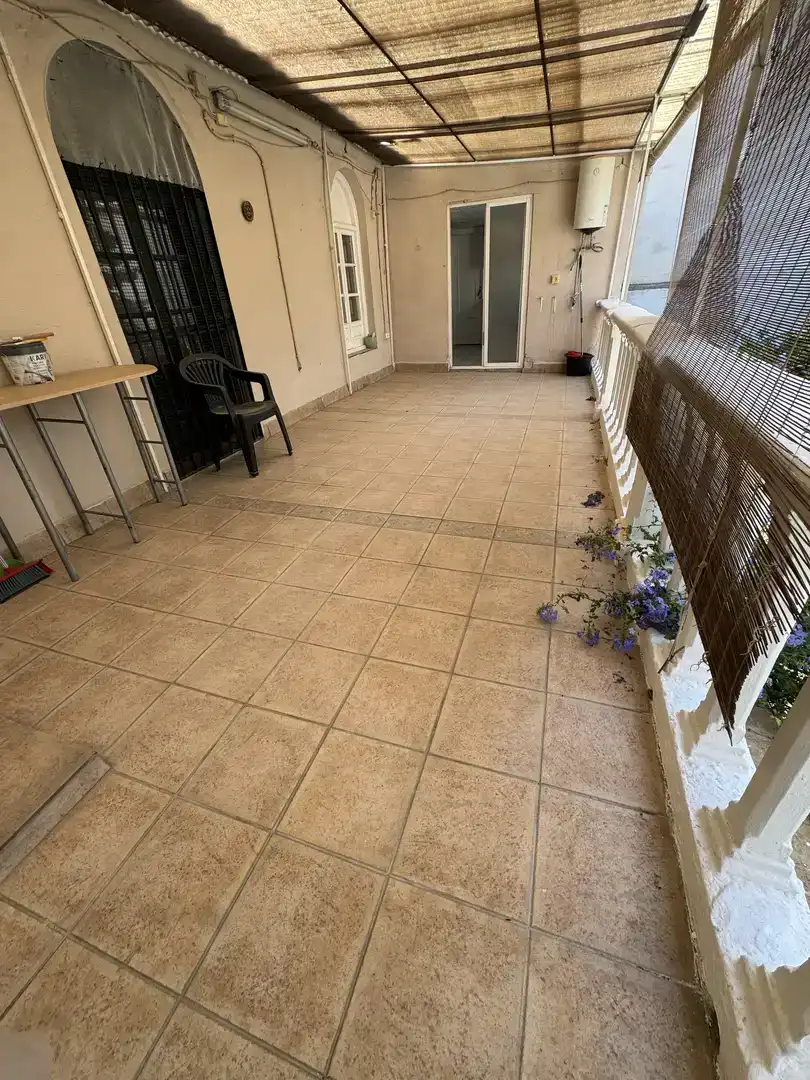 Terrasse von Wohnung zum Verkauf in Albolote mit Balkon