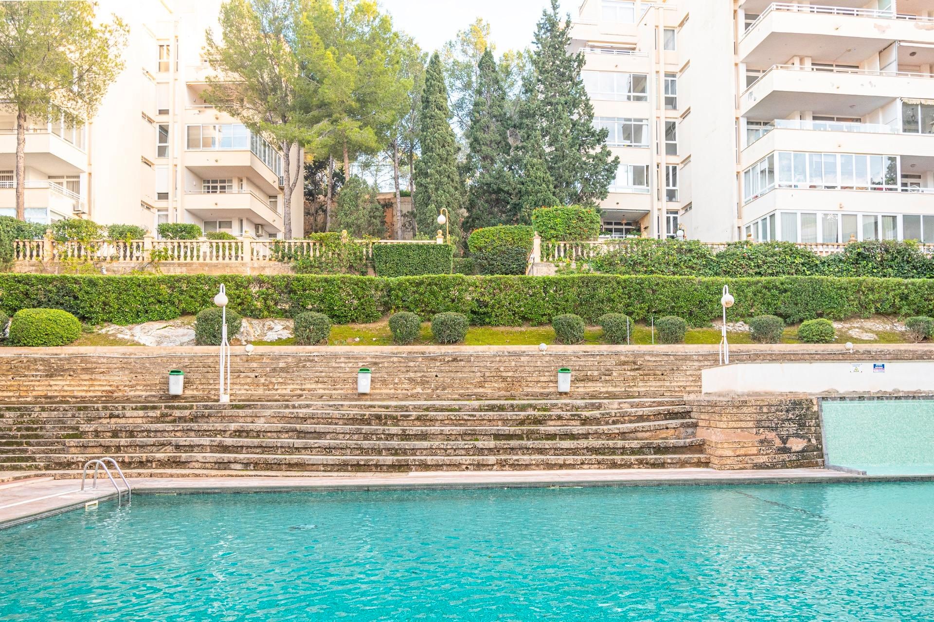 Piscina de Estudio en venta en Calvià