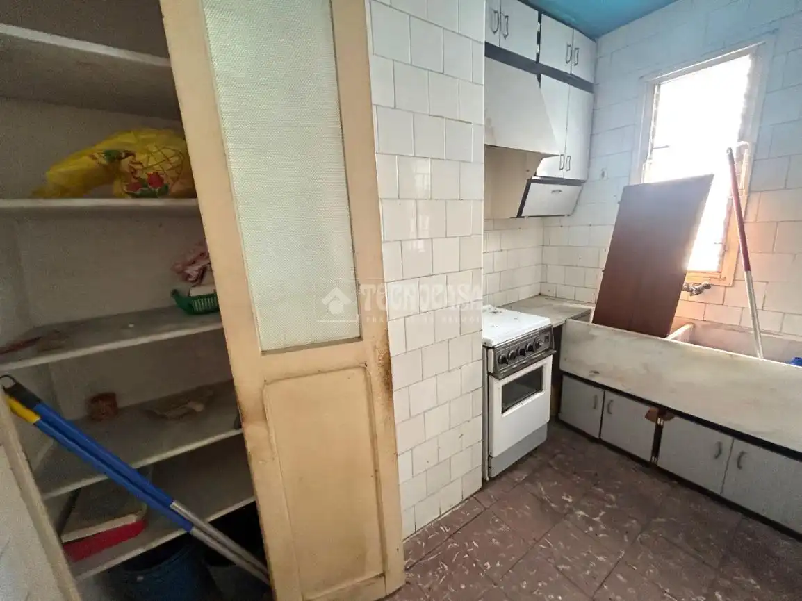 Cocina de Piso en venta en Valencia