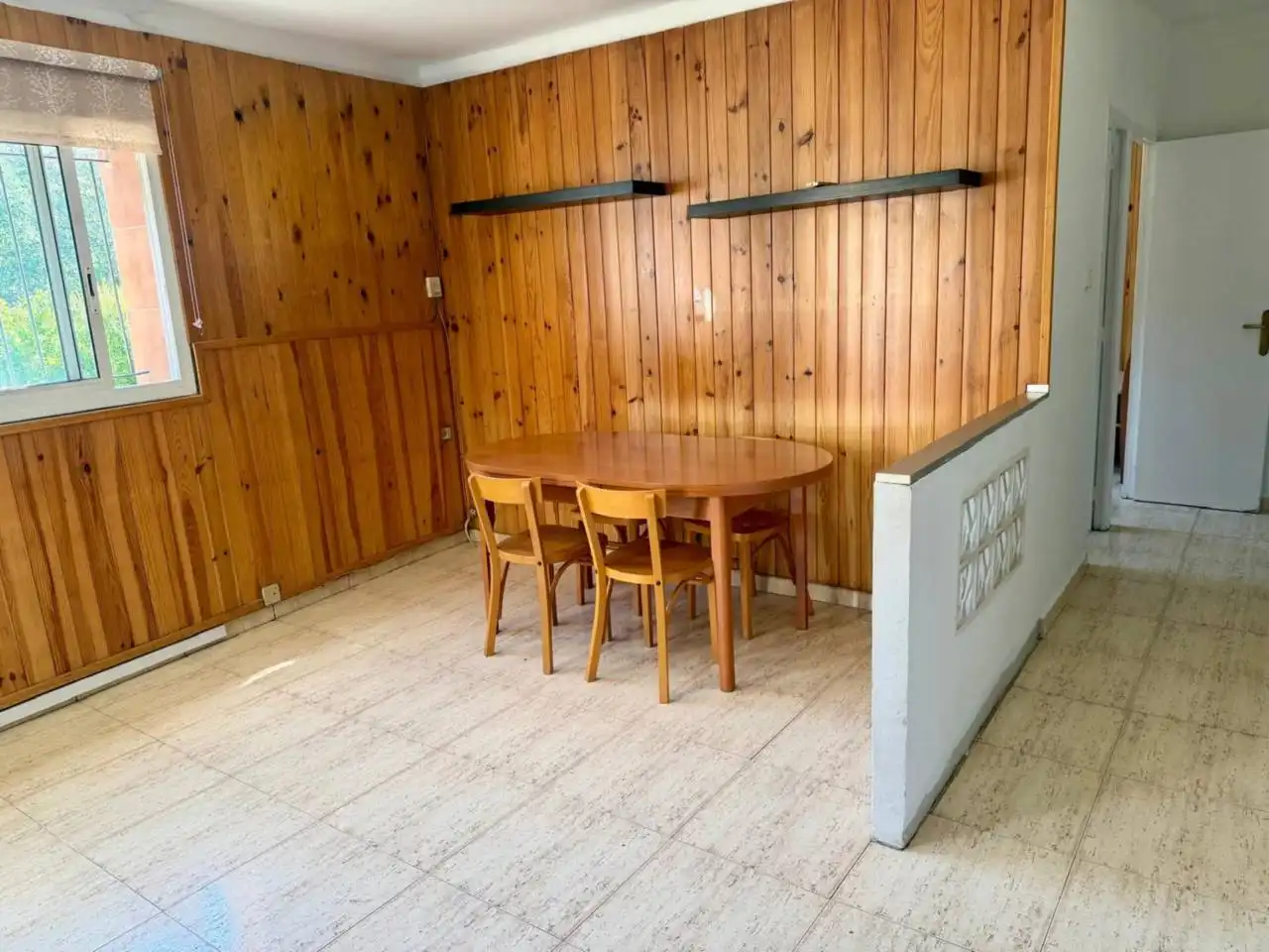 Menjador de Casa o xalet en venda en Rubí amb Terrassa