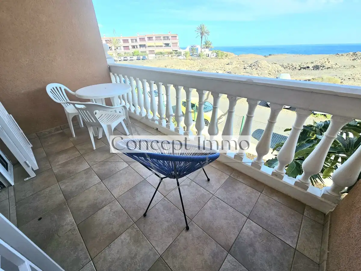 Terraza de Estudio en venta en Vilaflor de Chasna con Terraza, Balcón y Piscina comunitaria