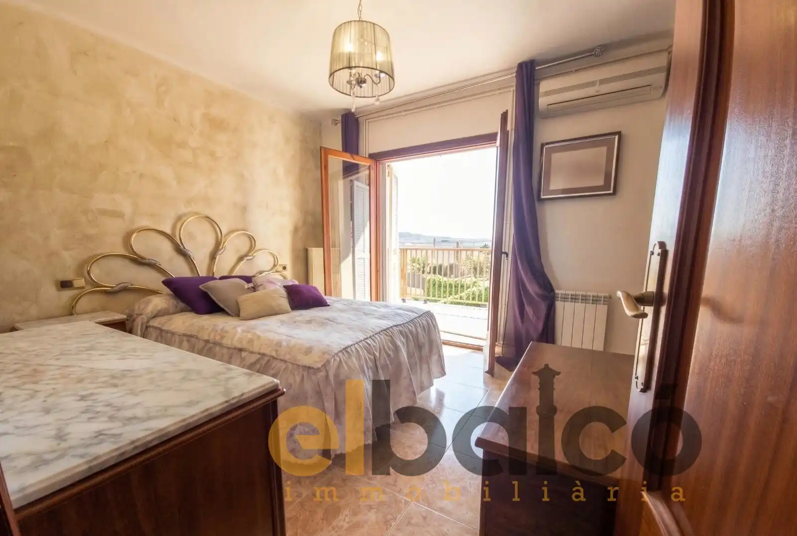 Bedroom of Houses for sale in Torredembarra  with Air Conditioner, Heating and Private garden