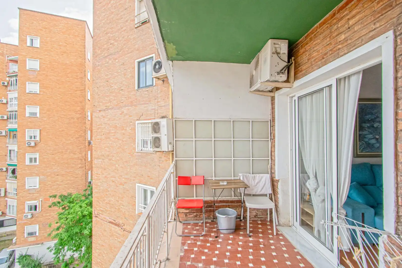 Terrassa de Pis en venda en Sevilla amb Aire condicionat, Calefacció i Terrassa