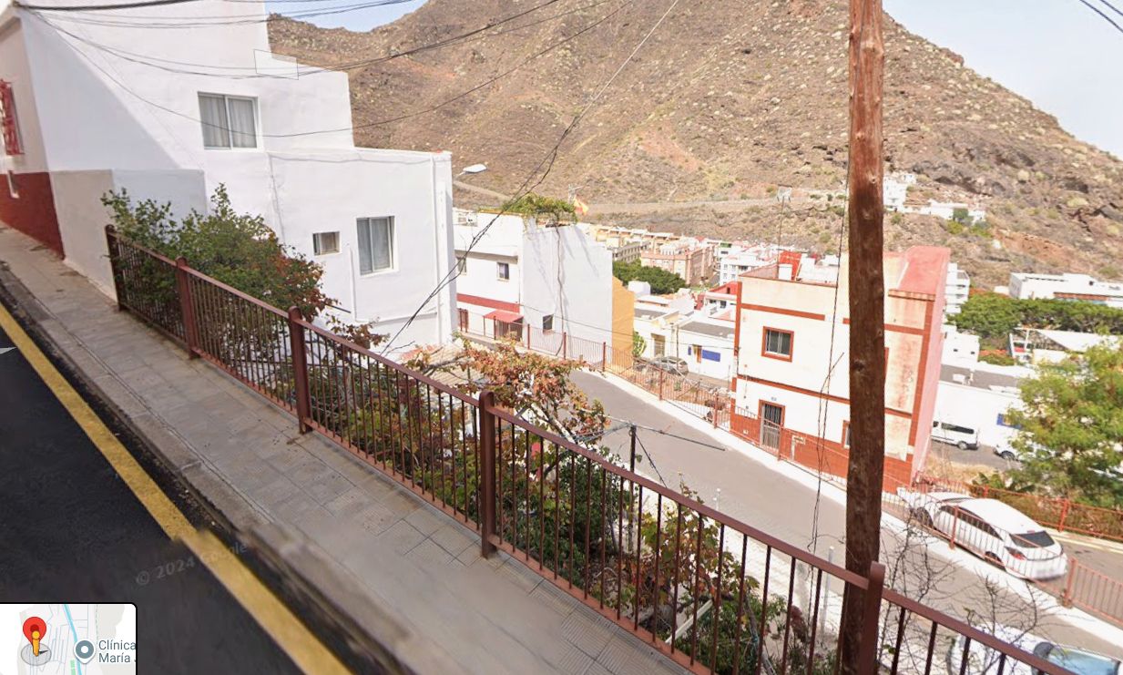 Exterior view of House or chalet for sale in  Santa Cruz de Tenerife Capital