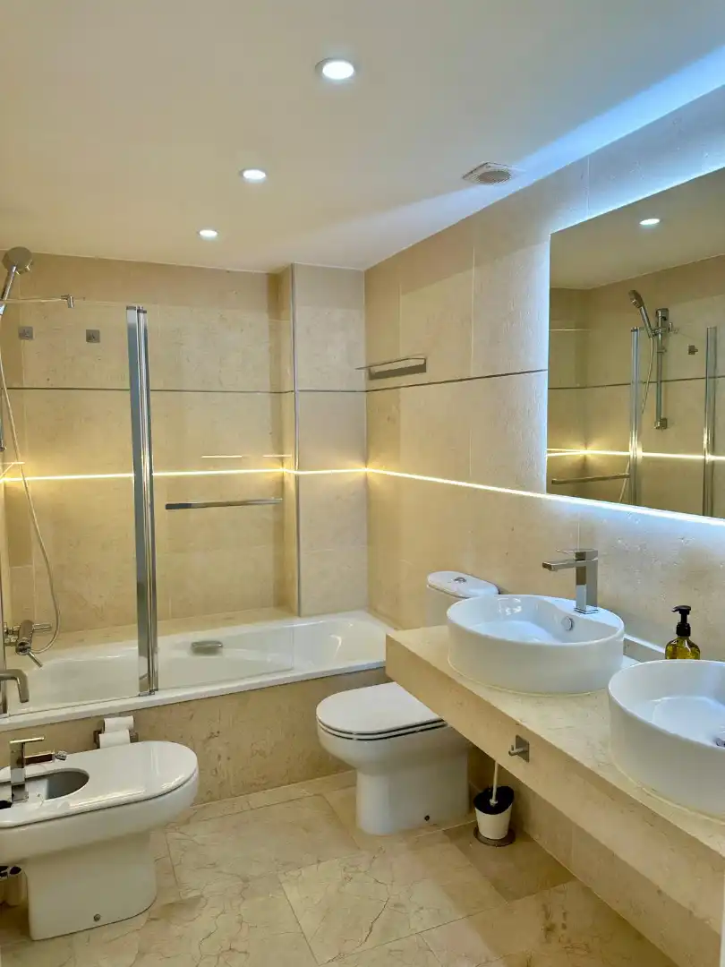 Appartement avec piscine à louer à Calle Camino del Reloj, imagen 16
