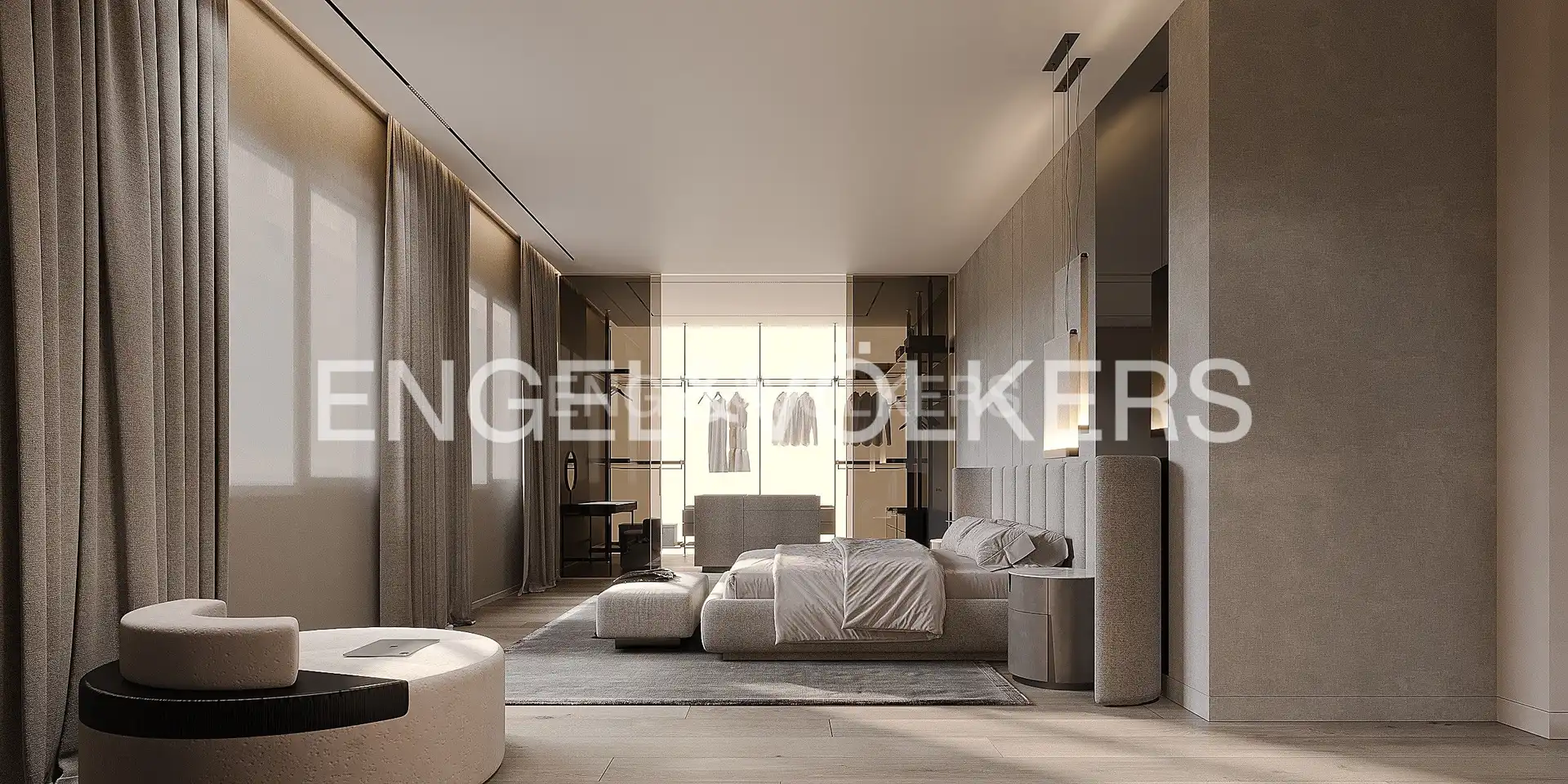 Wohnung mit Aufzug zum Verkauf in Sarrià - Sant Gervasi, imagen 22