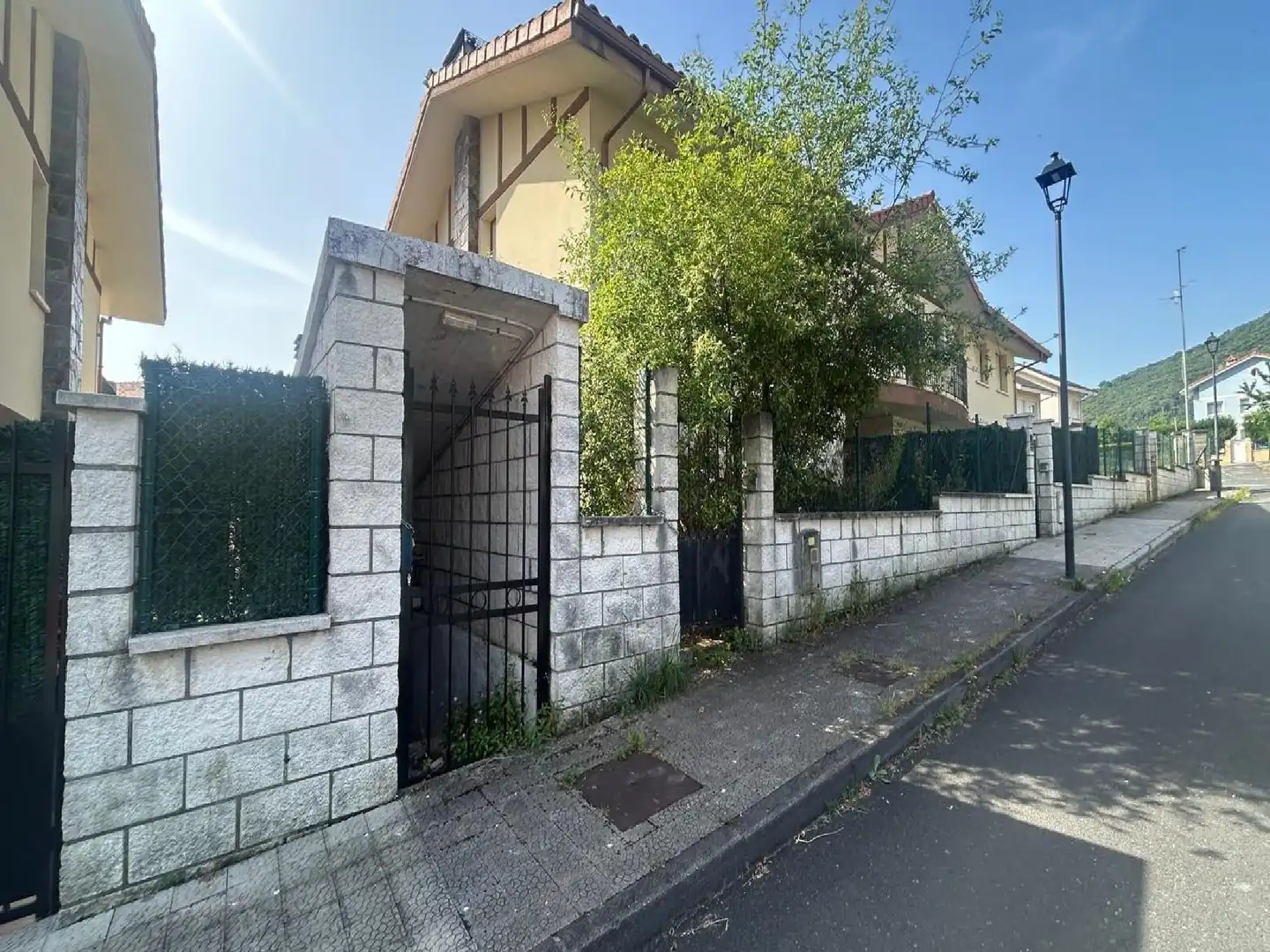 Chalet con jardín en venta en Oriñón - Allendelagua, imagen 2