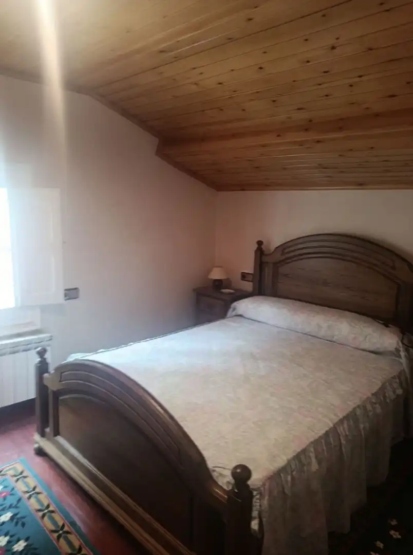 Bedroom of Houses for sale in Pravia  with Heating, Furnished and Oven