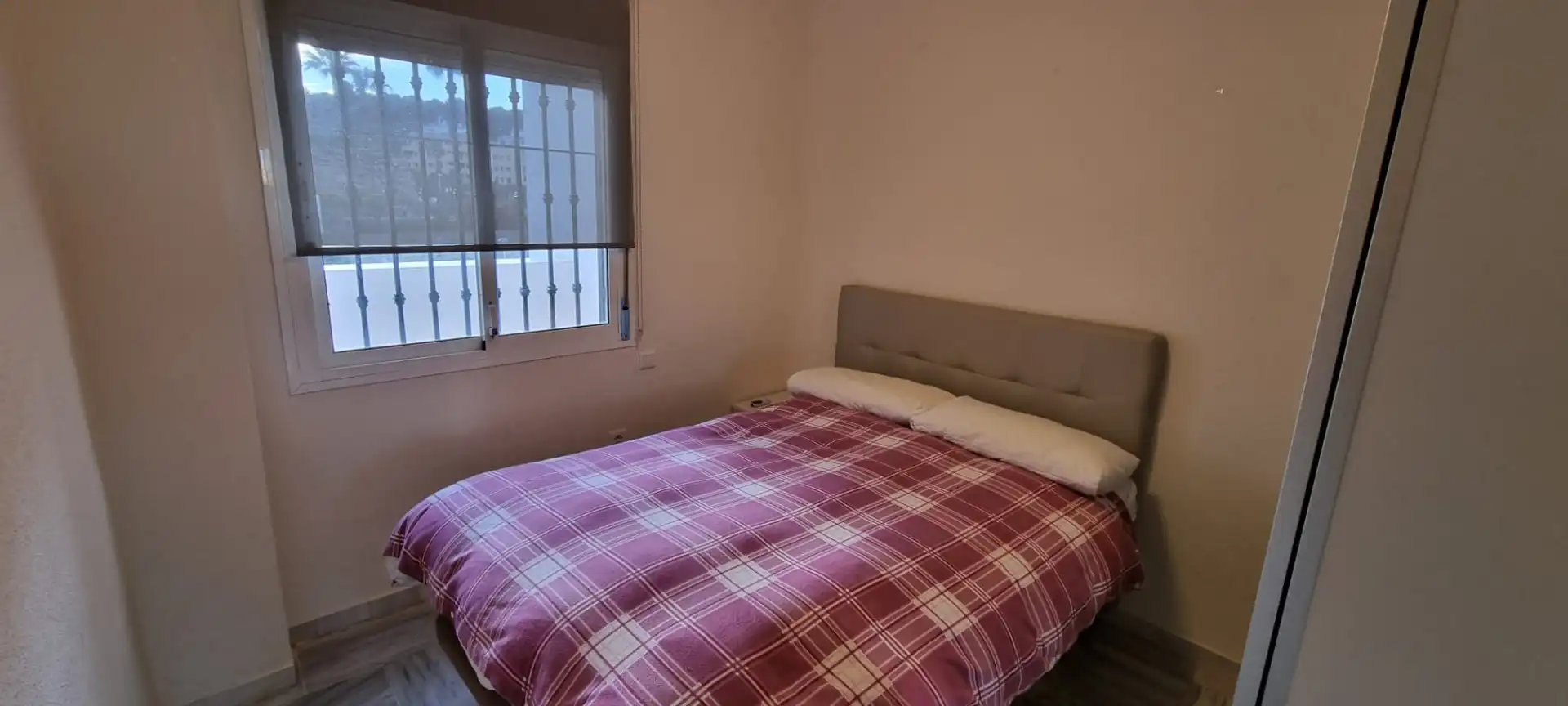 Dormitori de Àtic en venda en Mijas amb Aire condicionat, Terrassa i Piscina comunitària