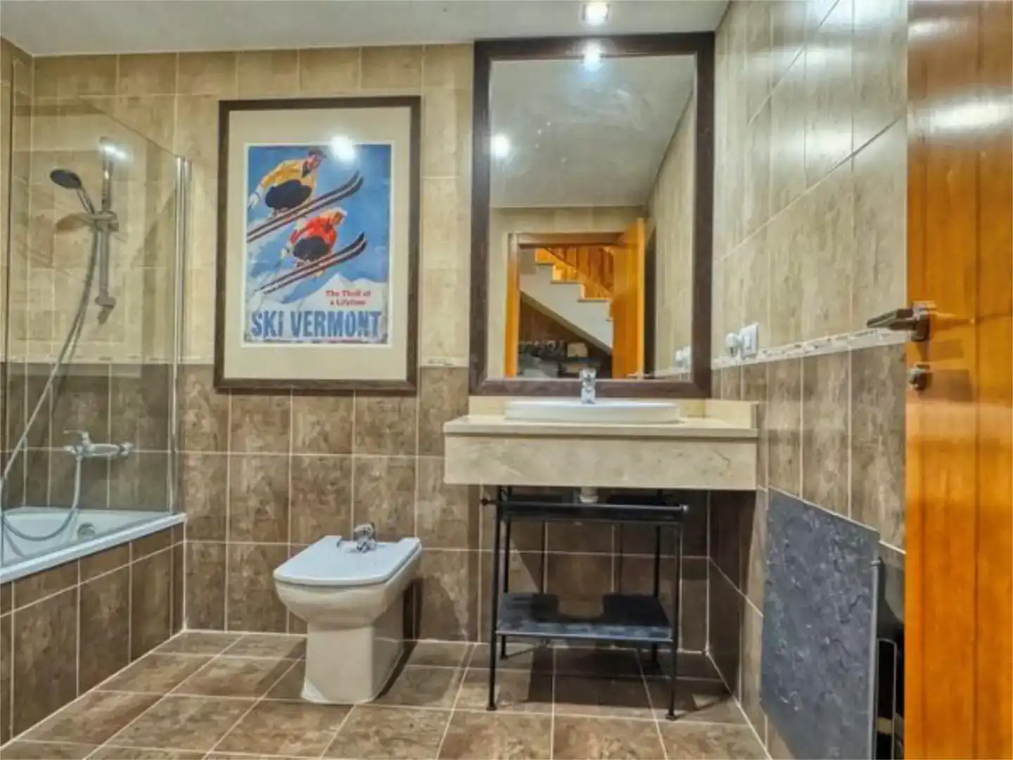 Bany de Casa o xalet en venda en Badajoz Capital