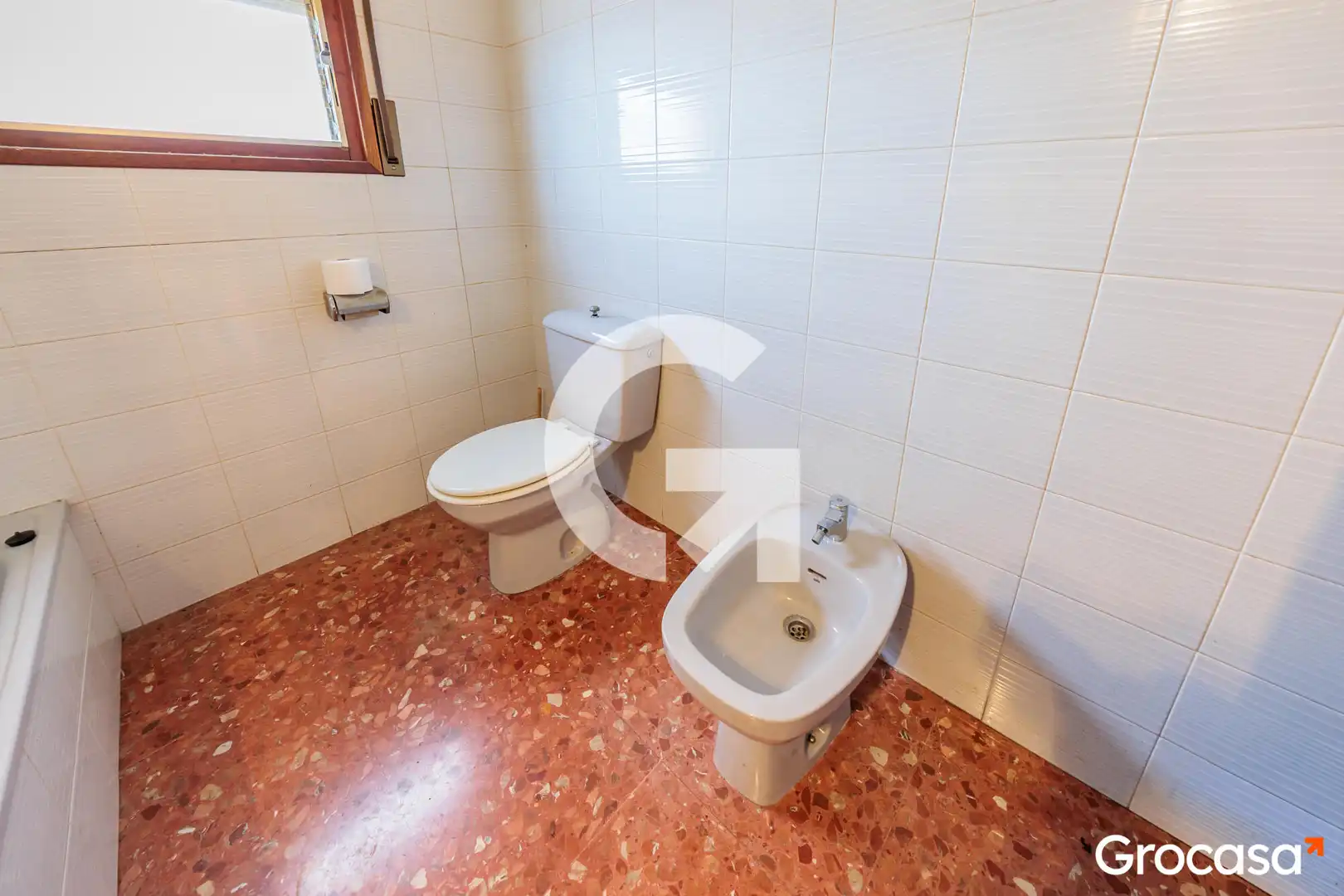 Bany de Casa o xalet en venda en Ullastrell amb Calefacció, Jardí privat i Terrassa