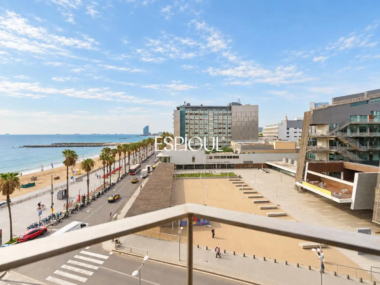 Terrassa de Pis en venda en Ciutat Vella