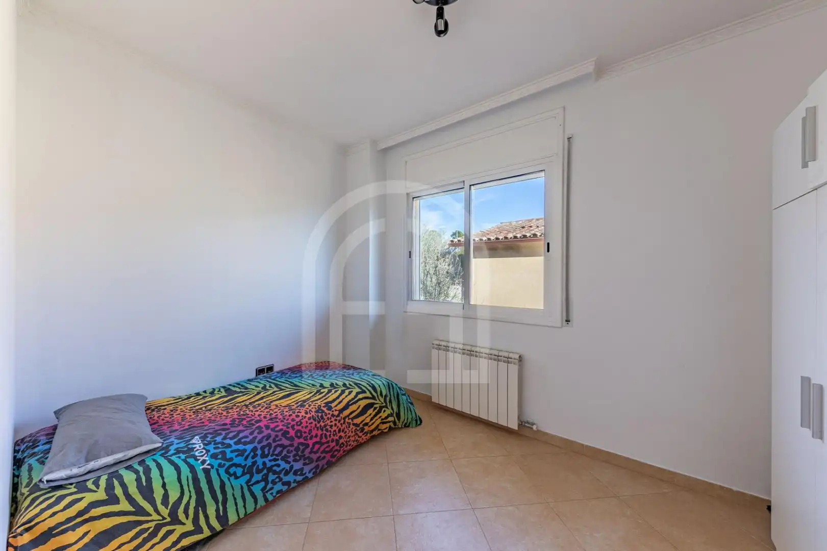 Habitación de Casa o chalet en venta en Lliçà d'Amunt con Jardín privado, Terraza y Piscina