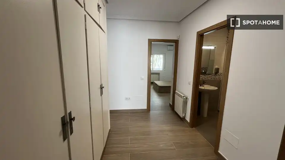 Piso de alquiler en Embajadores - Lavapiés