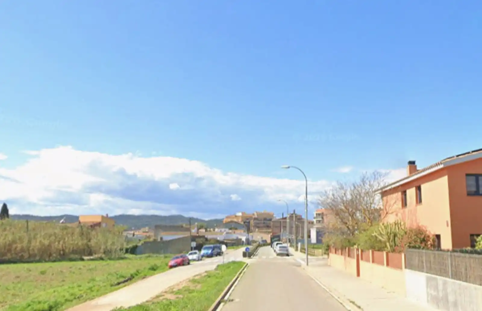 Casa adosada en venta en Población de Arroyo
