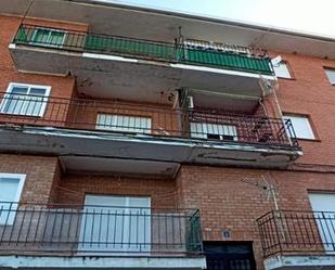 Exterior view of Flat for sale in San Pablo de los Montes  with Terrace and Balcony