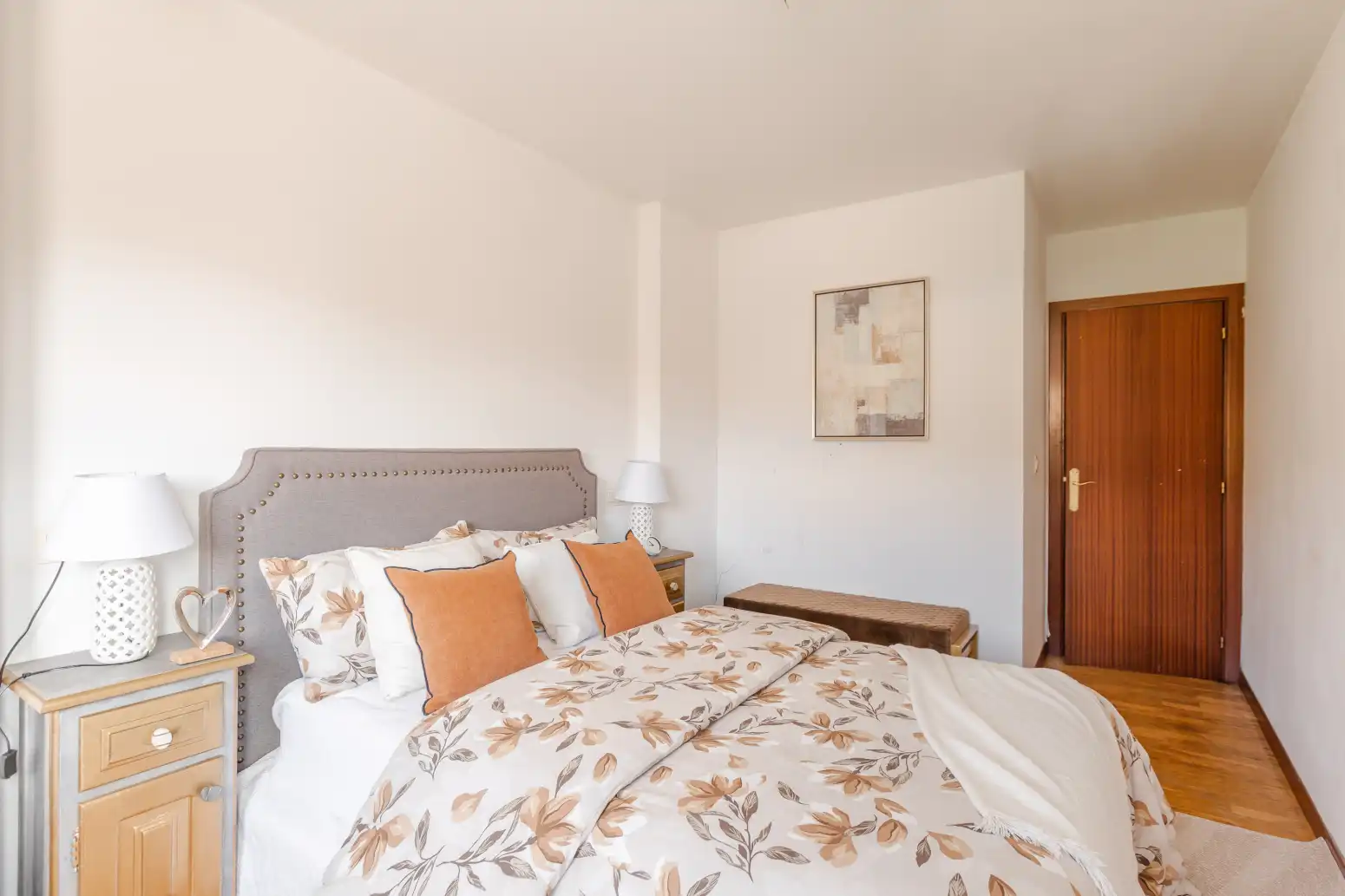 Habitación de Piso en venta en  Pamplona / Iruña con Calefacción, Parquet y Trastero