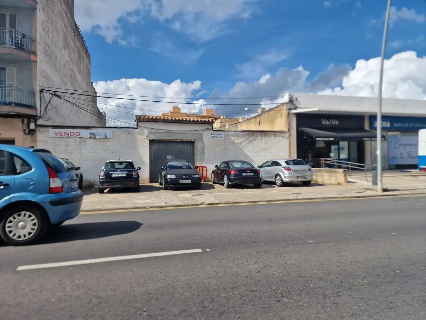 Exterior view of Residential for sale in Inca
