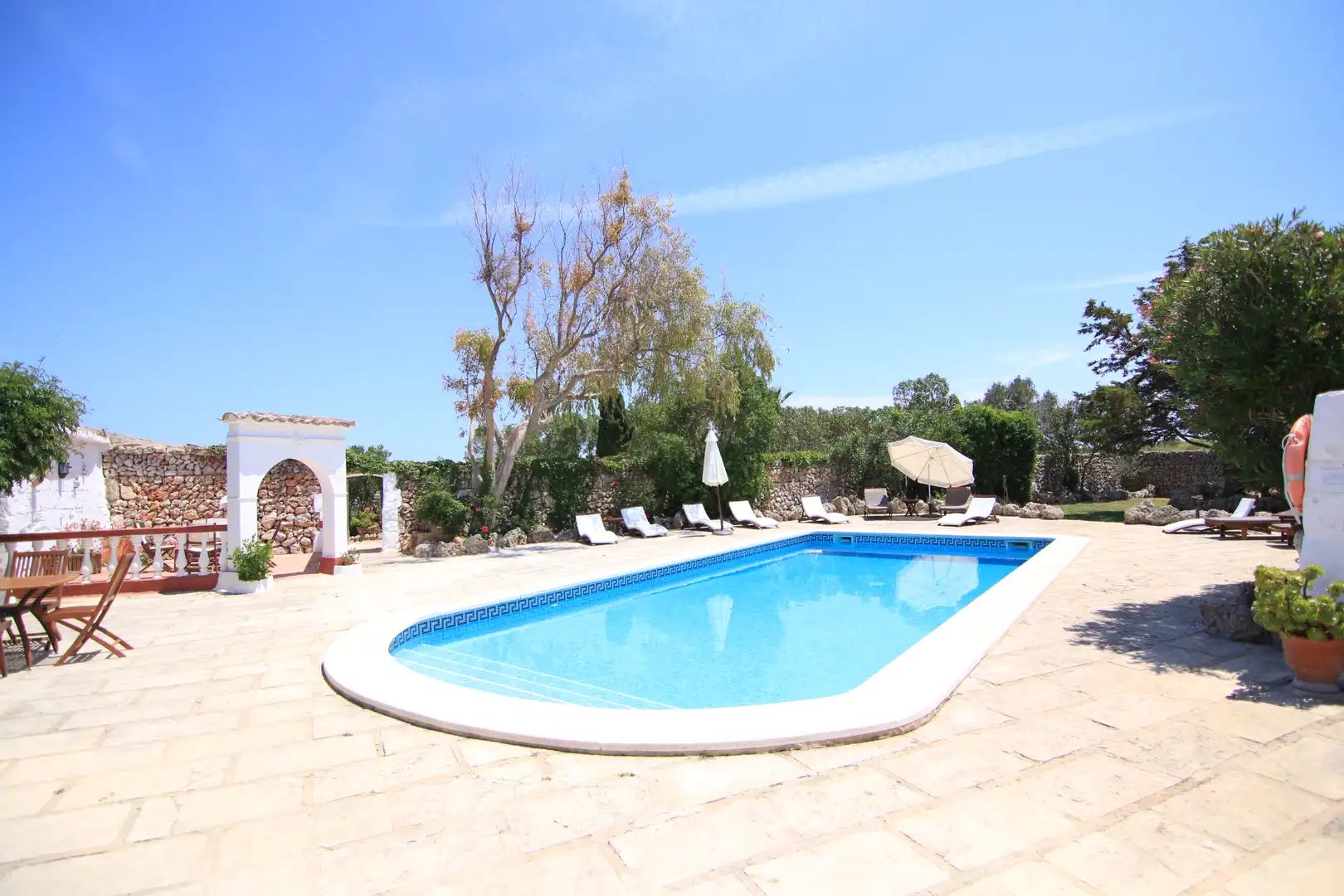 Finca rústica en venta en Sant Climent - Es Canutells