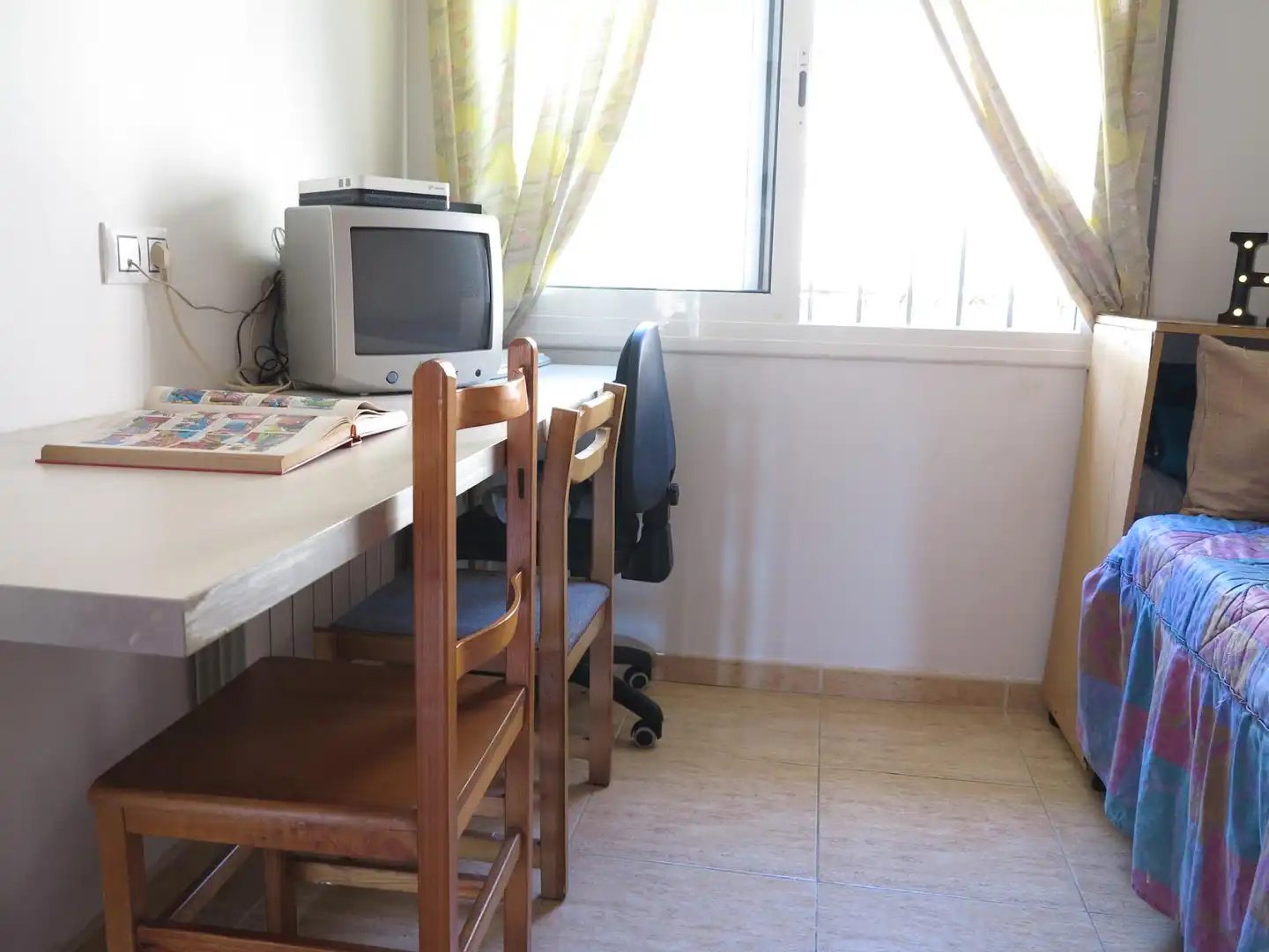 Dormitori de Casa o xalet en venda en Tordera amb Calefacció, Jardí privat i Terrassa