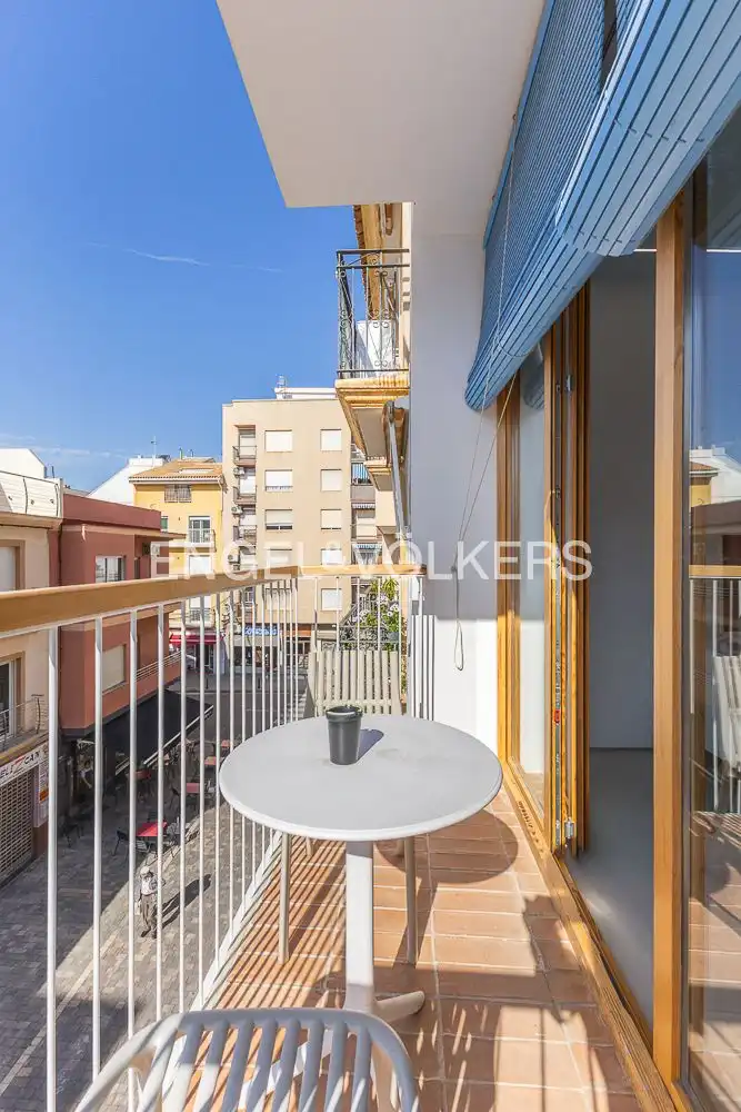 Terrassa de Àtic en venda en Gandia amb Aire condicionat, Calefacció i Terrassa