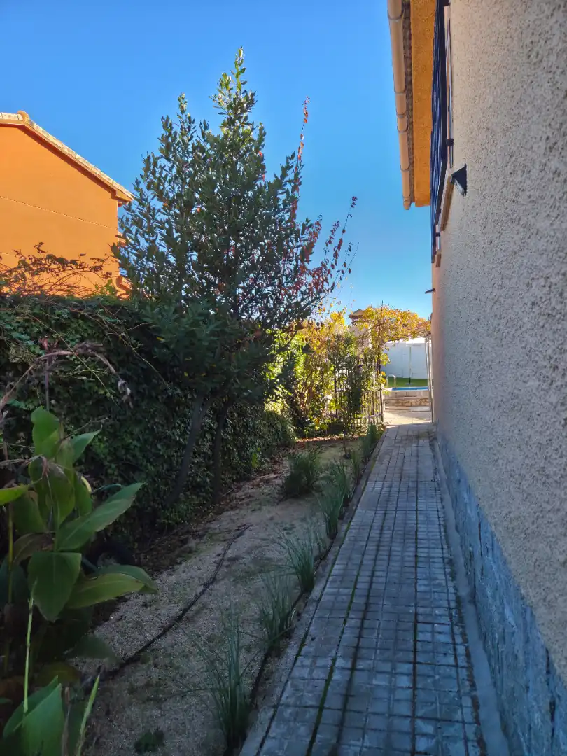 Villa avec piscine à vendre à Las Ventas de Retamosa, imagen 18